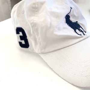 🌺 Polo Ralph Lauren Big Pony Baseball Cap
